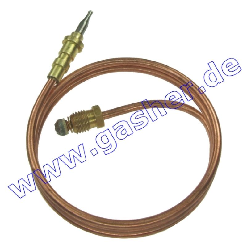 Thermoelement TCN-106.51-600mm, M8x1 SOMIPRESS