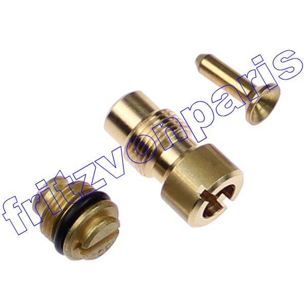 Düsensatz ORANIER 8920-23 BOZEN Flüssiggas G30/50mbar
