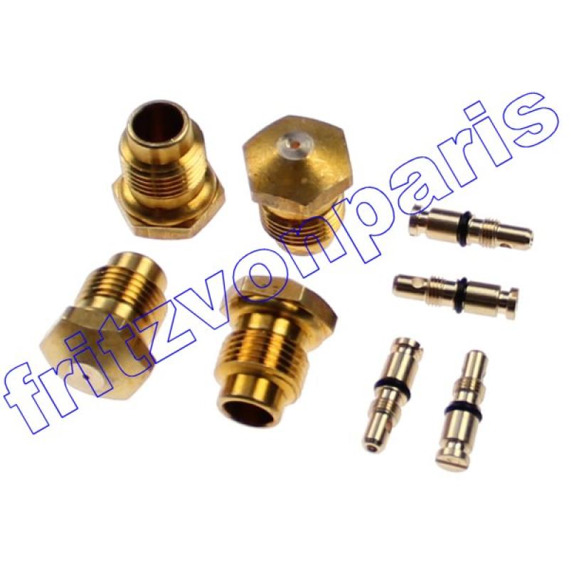 Düsensatz AEG 8996619090245 Erdgas H G20/20mbar