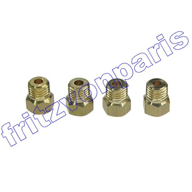 Düsensatz BSH 00167553 Erdgas H 20mbar