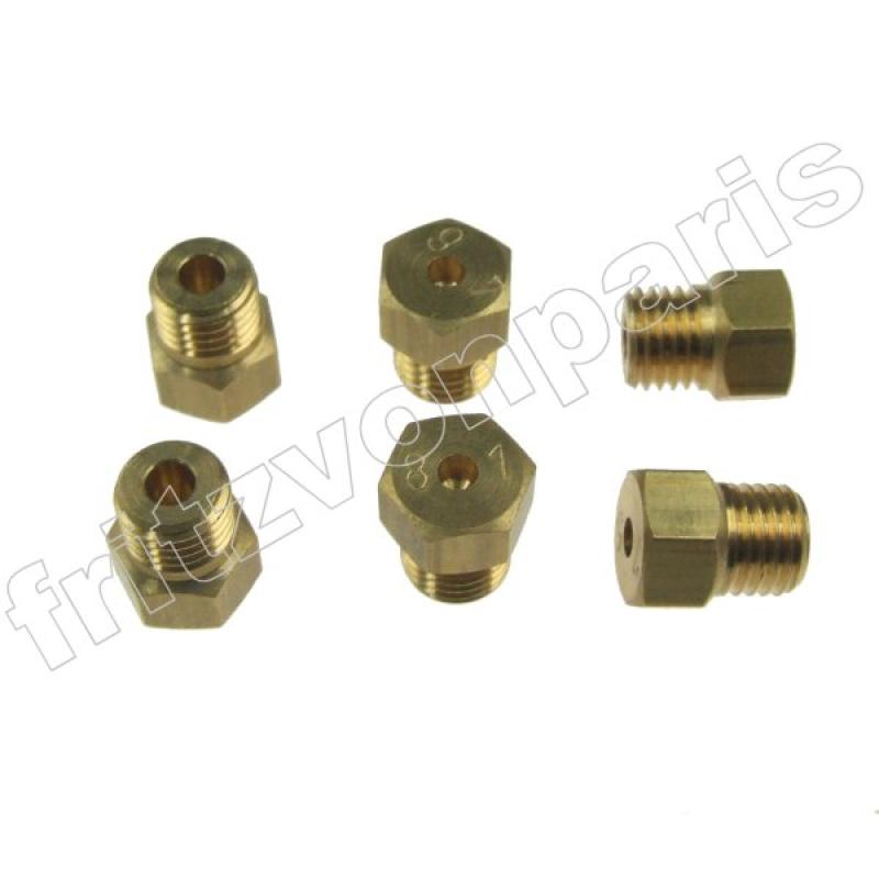 Düsensatz BSH 00602619 Erdgas H G20/20mbar