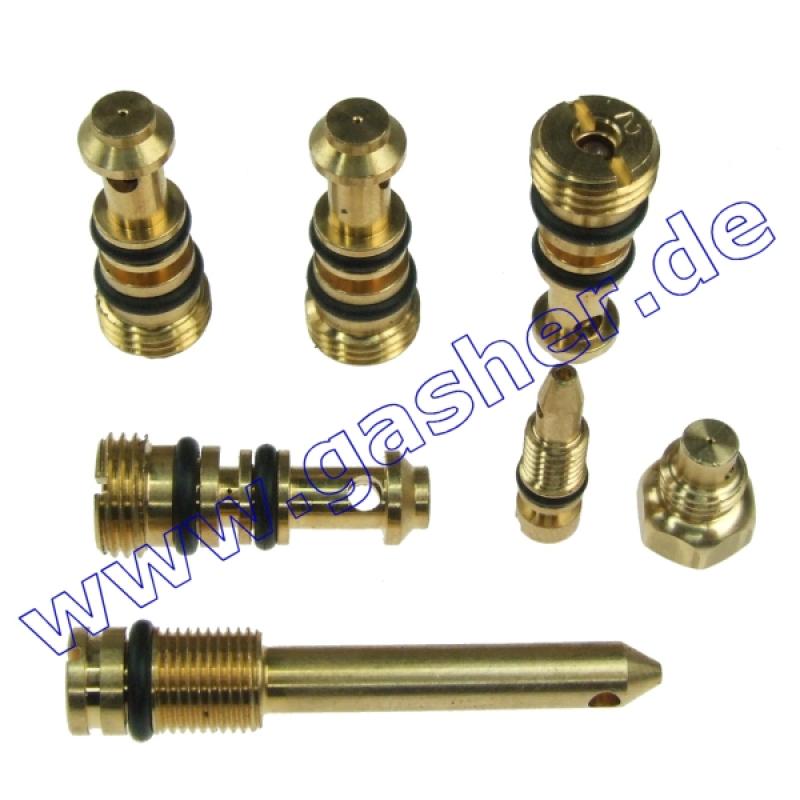 Düsensatz Seppelfricke-Gasherd, Flüssiggas G50.x/G60.x