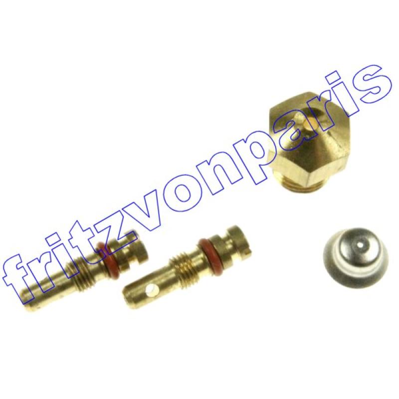 Düsensatz MIELE 8400630 Erdgas H 20mbar