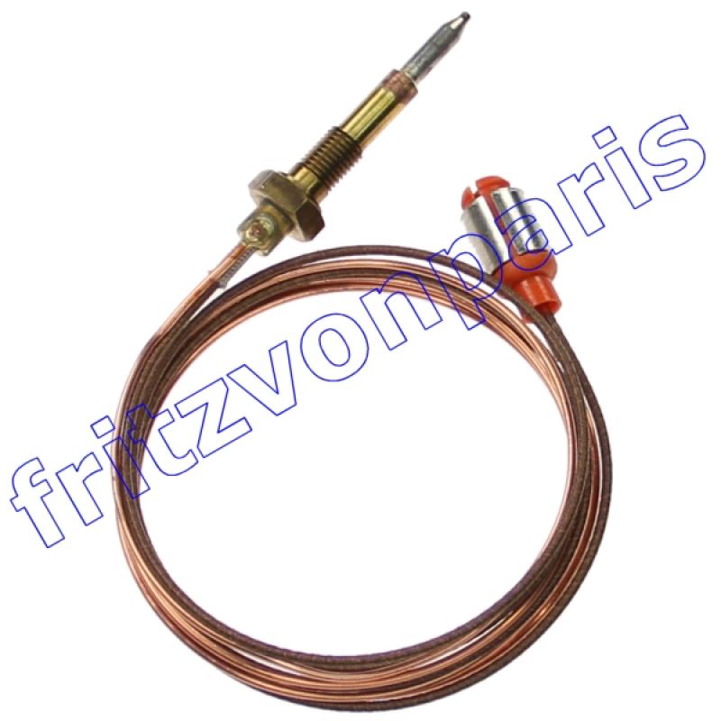 Thermoelement TLN-115.CF-750mm, COAX