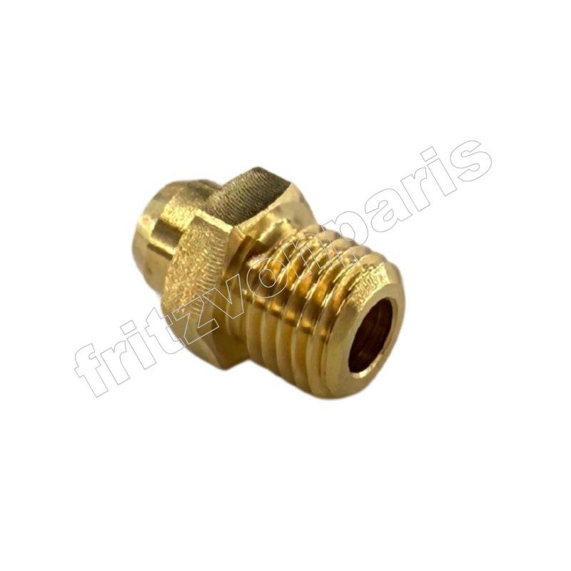 Brennerdüse M6x0,75mm SW7 Typ B - d:X,XXmm