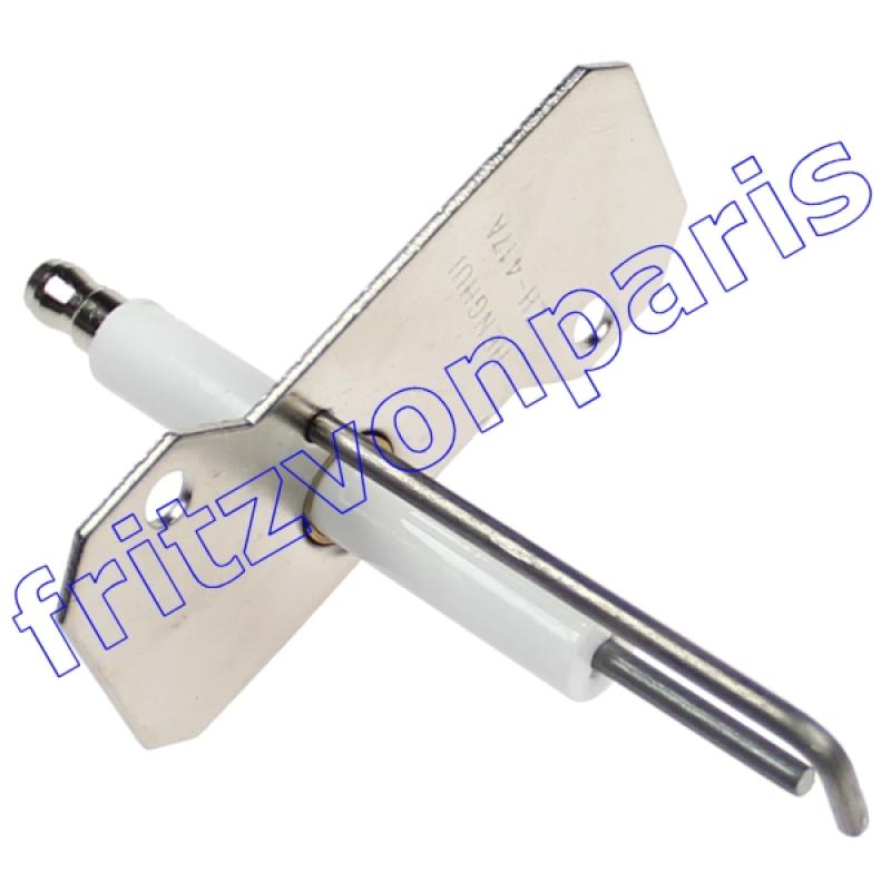 WOLF 8902572 Zündelektrode NG-2E/EB