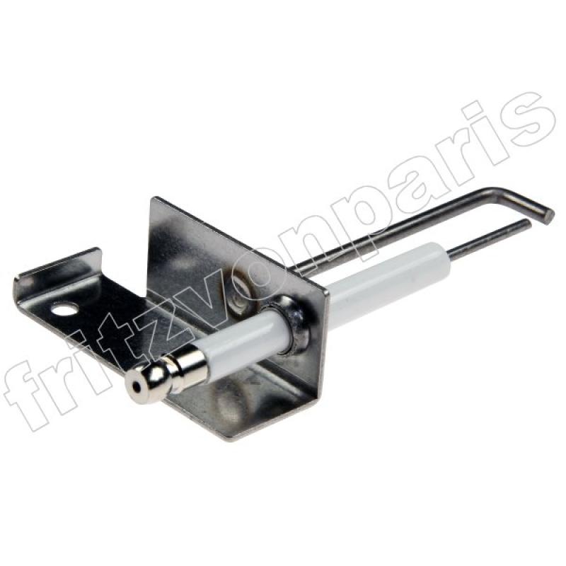 FERROLI 03670155 Zündelektrode mit Massestab