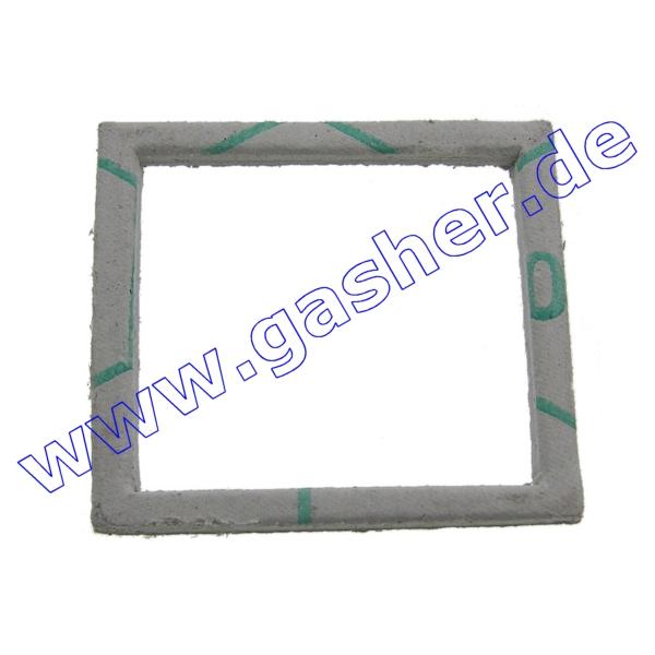 Schauglasdichtung HALLER-MEURER 45x40mm (2 Stück)