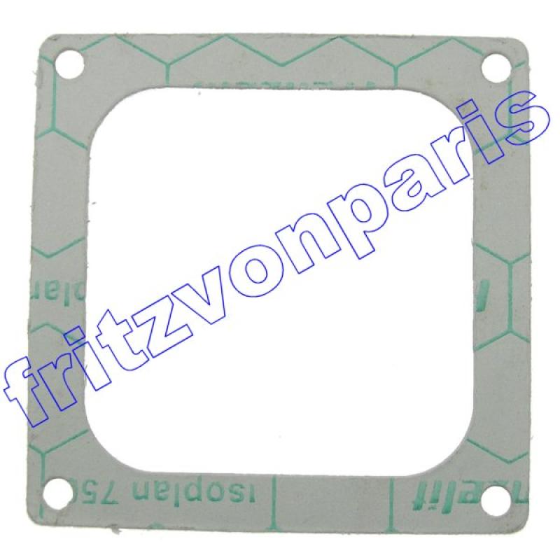 Gasket for watching glass support HALLER-MEURER