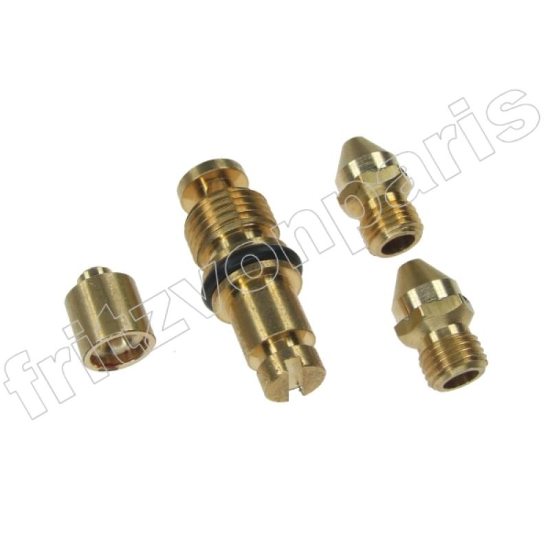 Düsensatz HM 1422/1423/1722/1723 Erdgas H 20mbar
