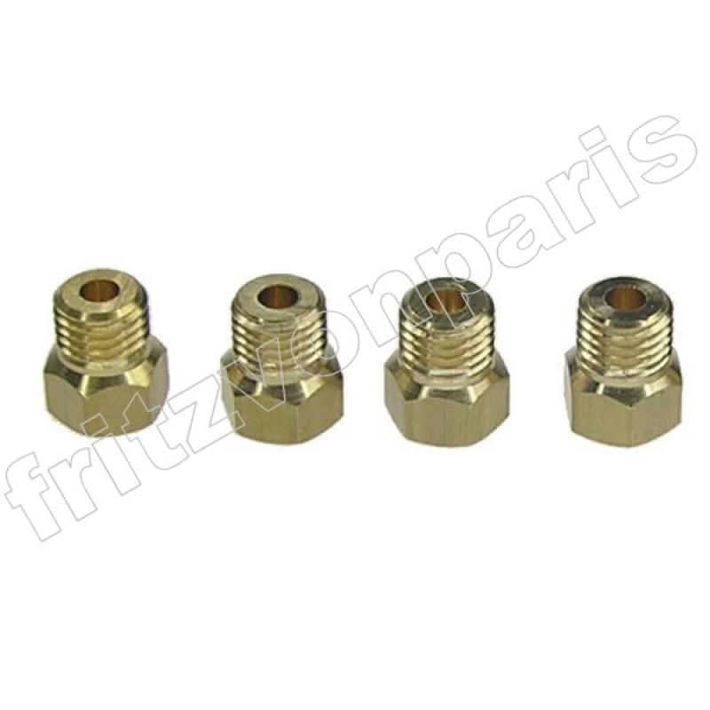 ORANIER Düsensatz Gasherd GKF2164, GKF2174