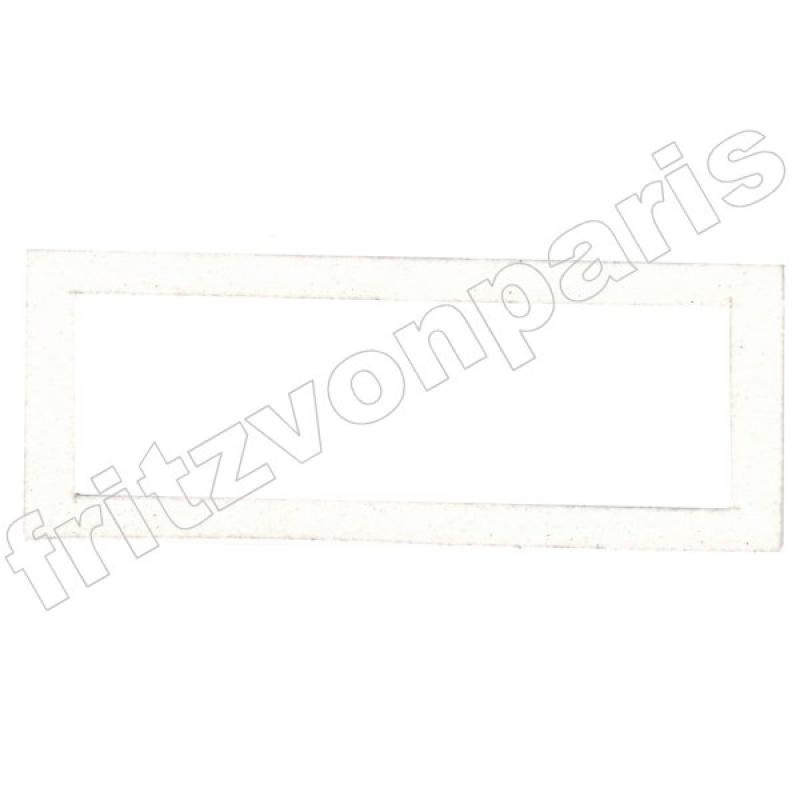Dichtung Luftkasten unten SEPPELFRICKE 8522/8523/WERRA