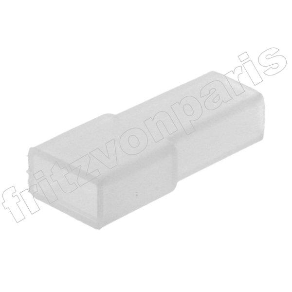 Isoliergehäuse CFA2-600 für Flachsteckhülse F6,3mm