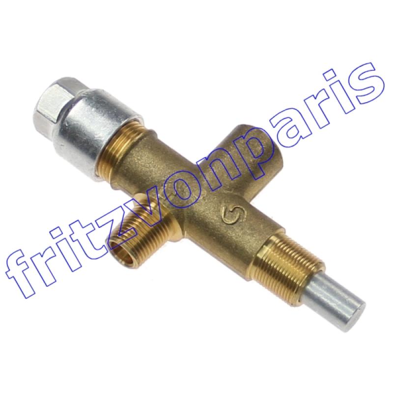Gas safety valve FVP - QS-410EVN