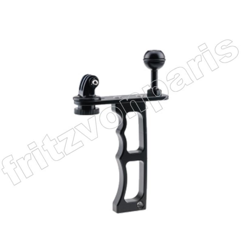 RiFF Handgriff für Kamera und Lampe