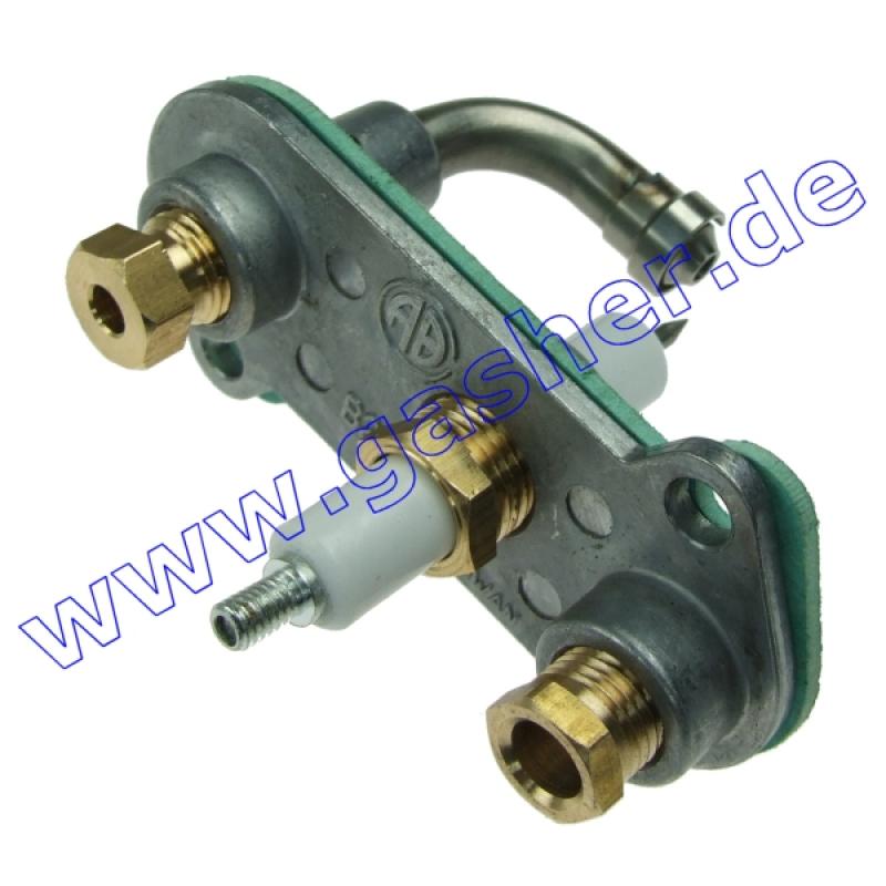 Zündbrenner JUNKERS CB 505050 Erdgas 25mbar