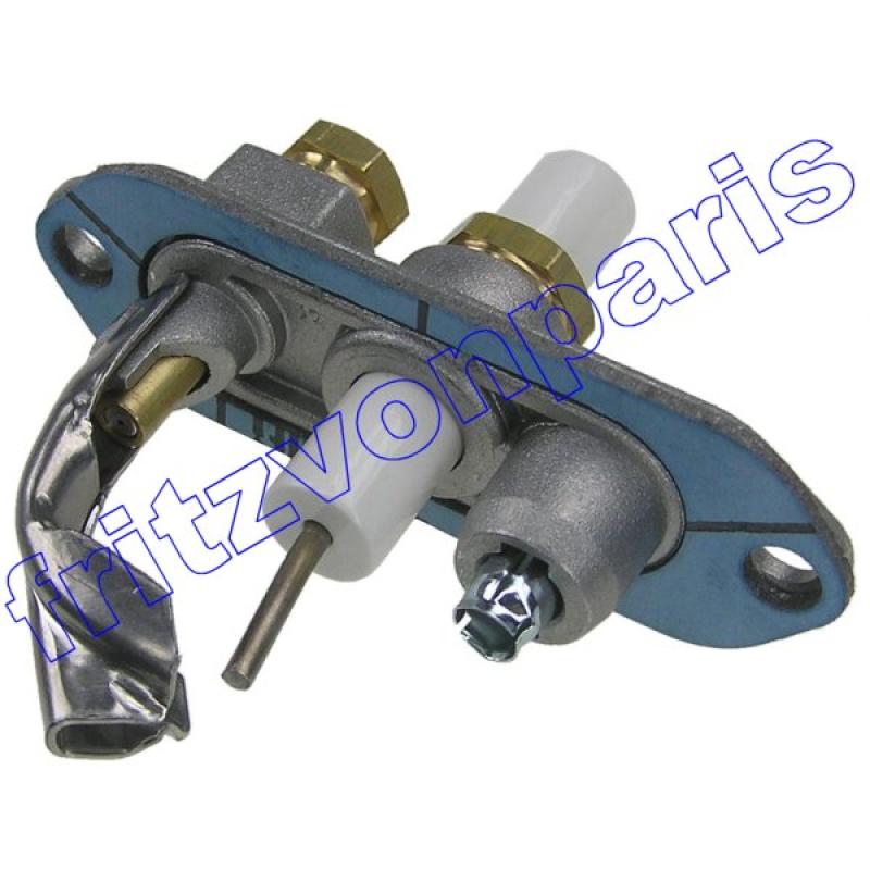 Pilot burner assembly JUNKERS CB 505155 NG 20mbar