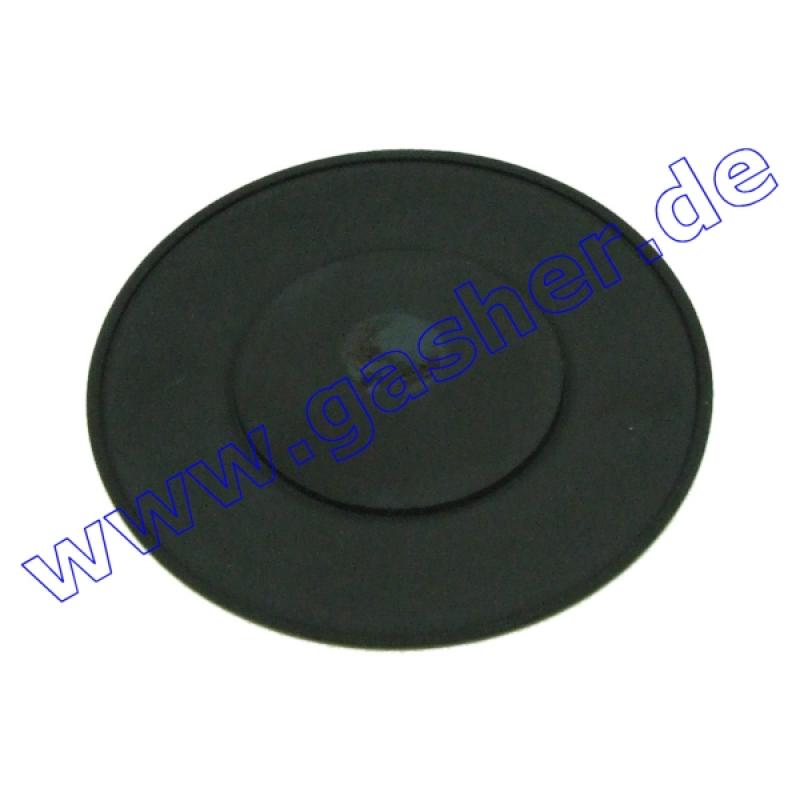 Brennerdeckel mittel DEFENDI 1 matt