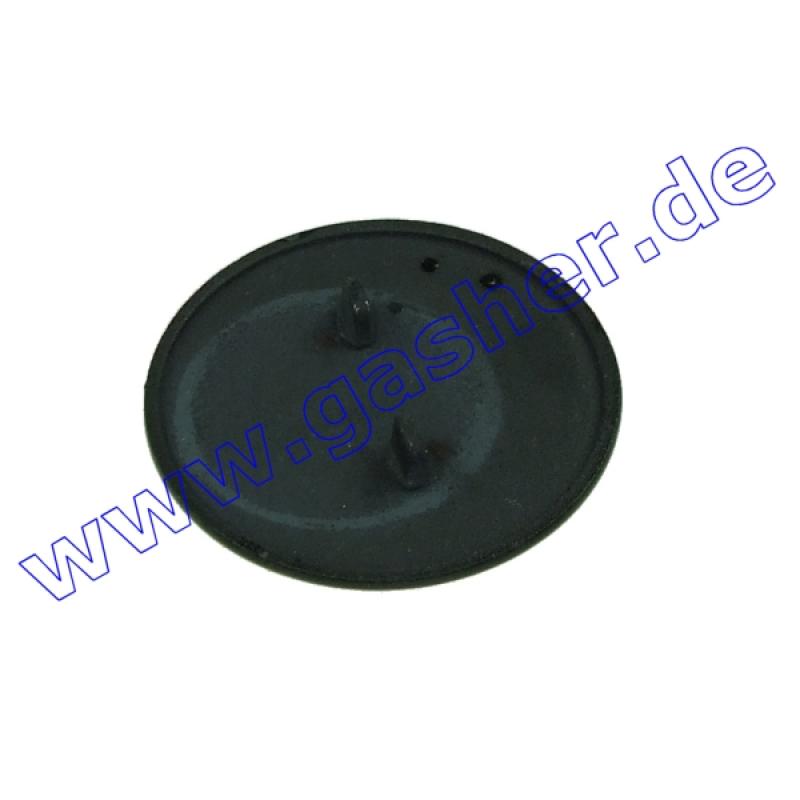 Burner cap auxiliary DEFENDI 2 glossy