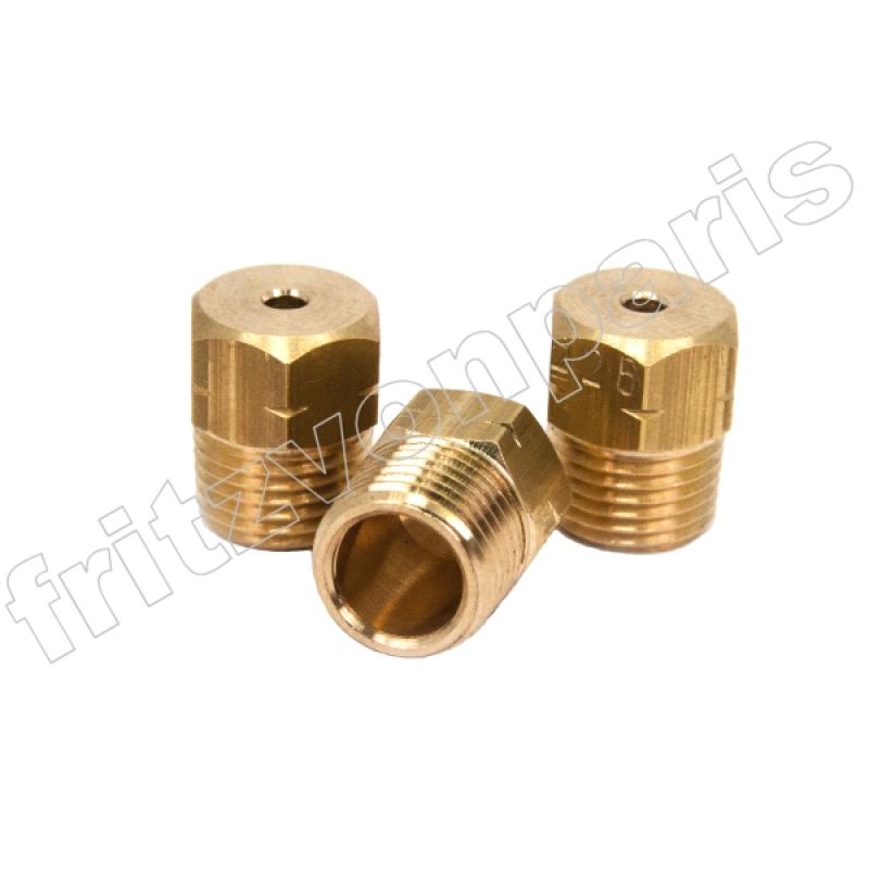 Düsensatz DOMOGAS DGE32/DGS/O32 Erdgas H G20/20mbar