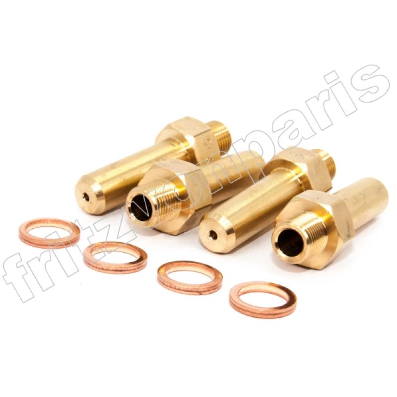 Düsensatz INTERDOMO DGxE/DGxS/DGxC 26 Erdgas H