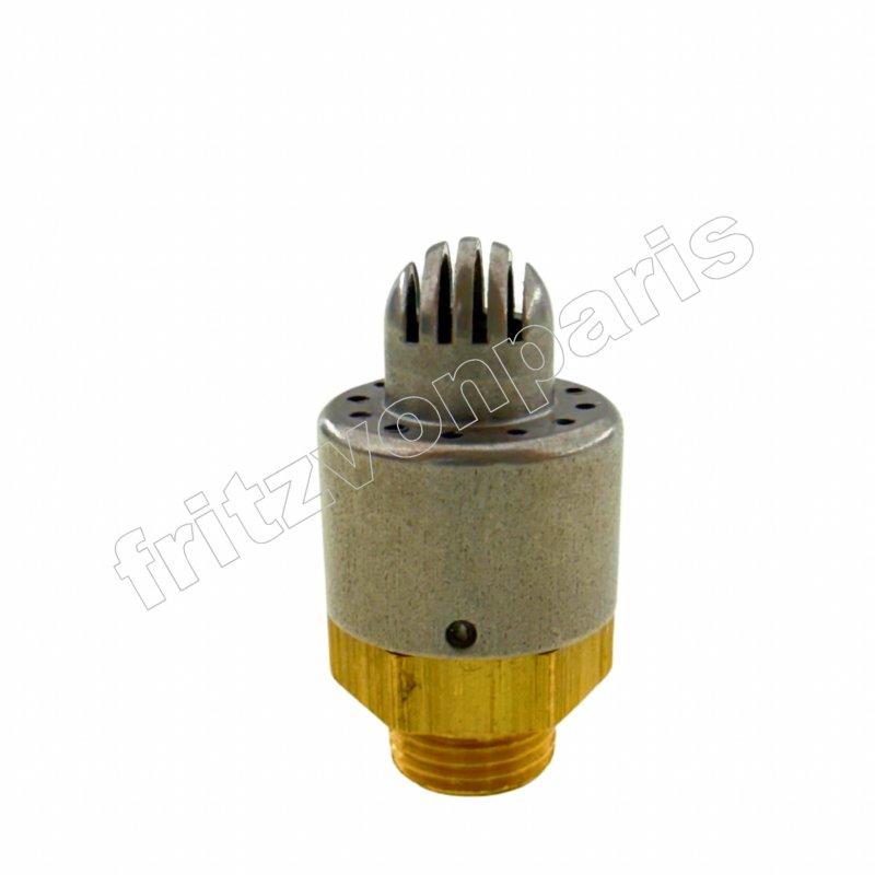 EGG/GRANER Flame spreader 4 slits G1/8"
