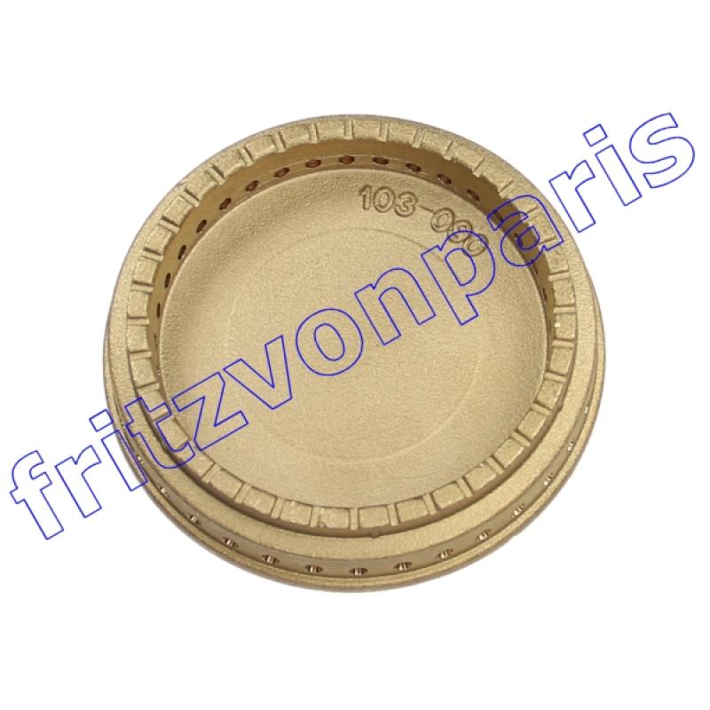 Burner cap C MKN PALUX professional - Ø 78mm