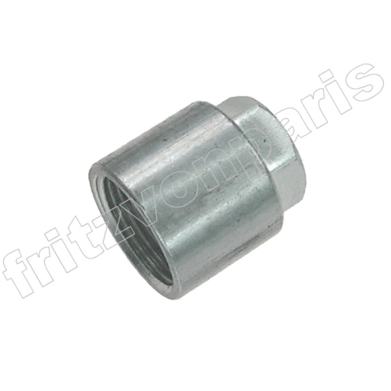 Nut for magnetic unit small, Type 5X, Ø 12,5mm