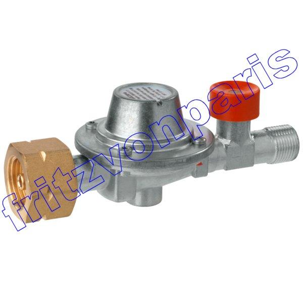 Mitteldruckregler SBS, 12kg/h, 1,5bar