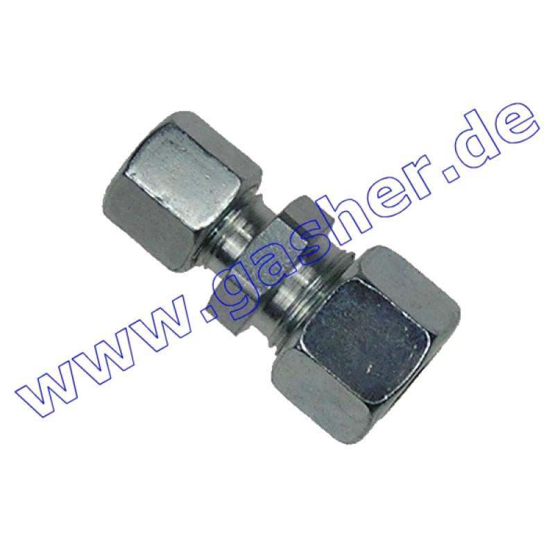 Reduzierverschraubung RVS 12 x RVS 8