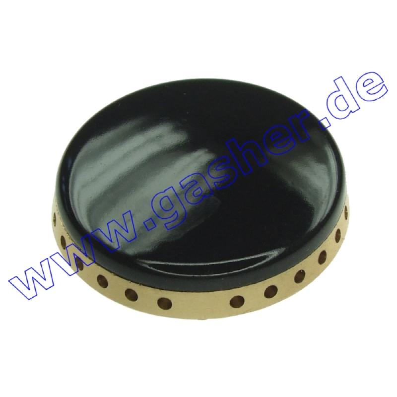 Burner cap semi-rapid ORANIER 1 glossy
