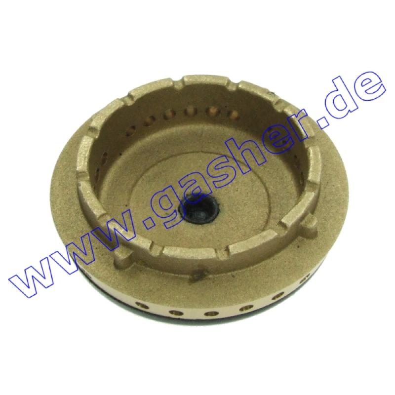 Burner cap semi-rapid ORANIER 1 glossy