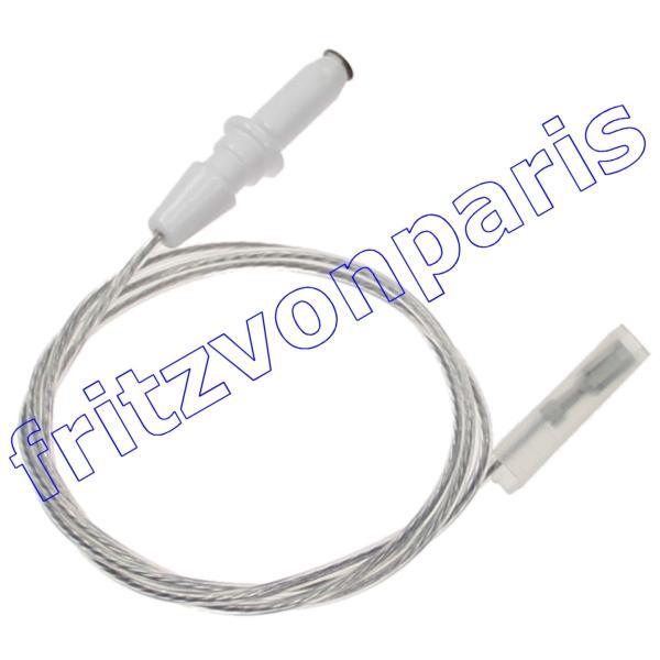 Zündelektrode ORANIER 1 mit Kabel 600mm