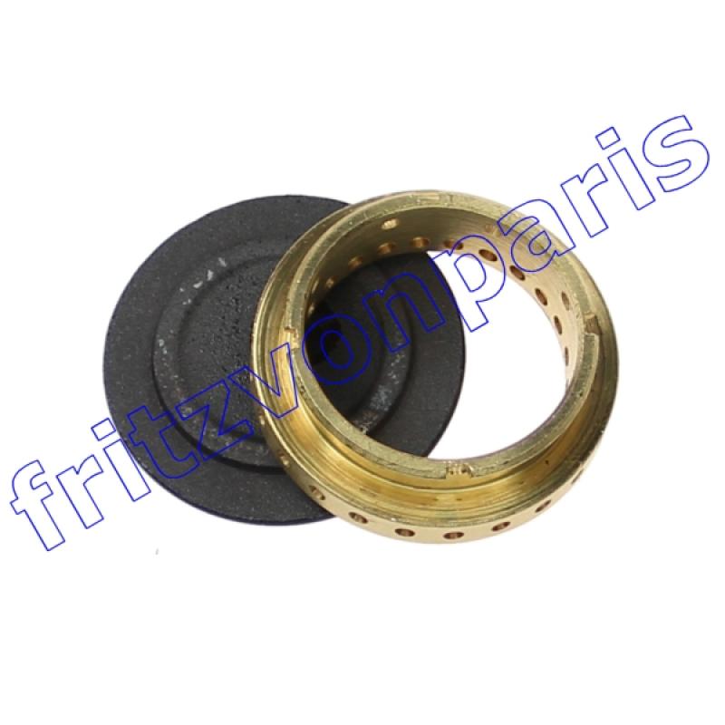 Middle ring + burner cap auxiliary SABAF 1