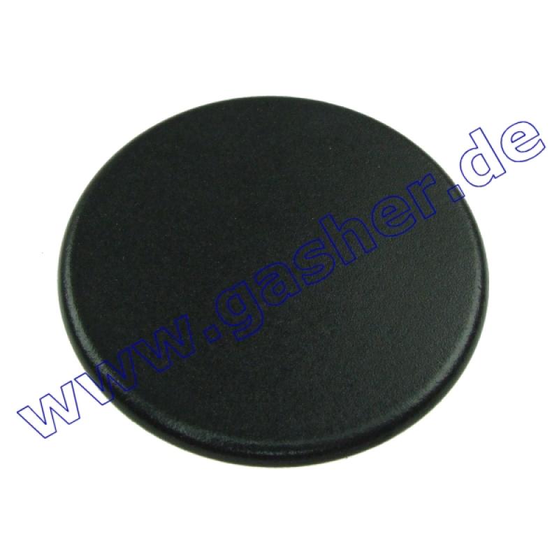 Brennerdeckel mittel SABAF 2 matt