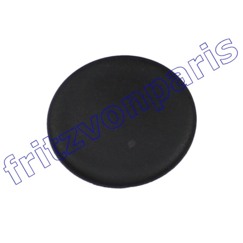 Brennerdeckel MINIWOK innen SABAF 2 matt