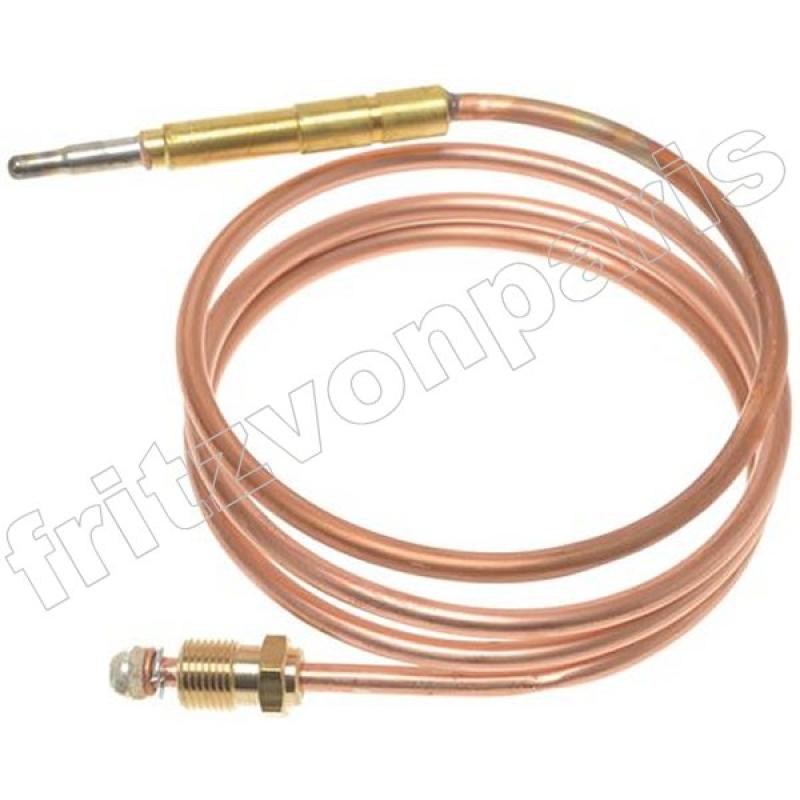 Thermoelement SIT 0.200.029 - 750mm, M10x1, S332/A1