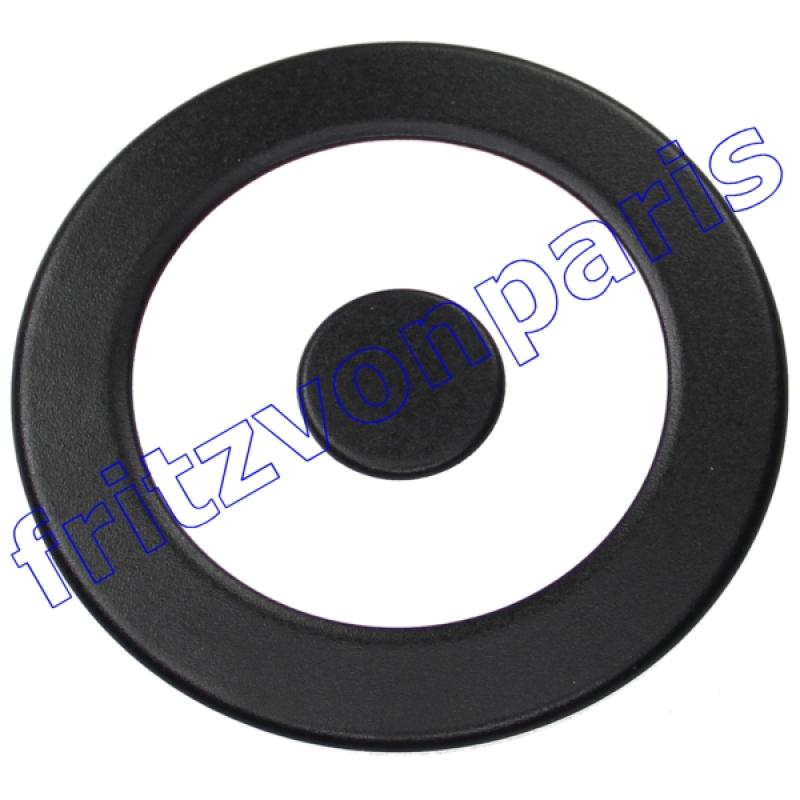 Burner cap WOK inside + outside SMEG 1