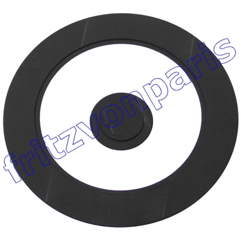 Burner cap WOK inside + outside SMEG 1