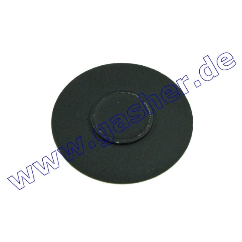 Brennerdeckel klein SOMIPRESS 1 glänzend (ECO)