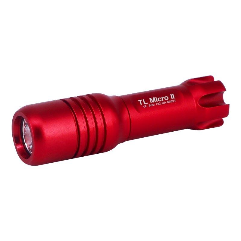 RiFF Back-up Lampe TL Micro II (650 Lumen) - living coral