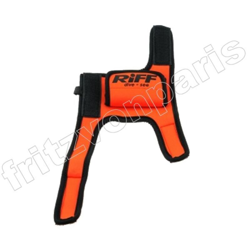 RIFF TL Lampenhalter aus Neopren