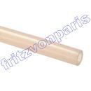 Silikonschlauch 6x8mm, transparent, 1000mm