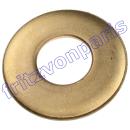 Brennerdeckel FOEM mit Mittelloch - Ø 110mm